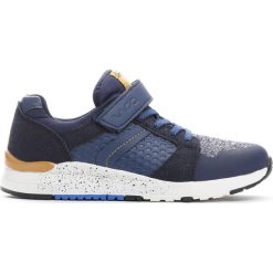 Granatowe Buty Sportowe Elfish. Buty sportowe chłopięce marki bonprix. Za 79.99 zł.