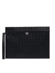 Guess Saszetka Torino PMTOWO P6332 Czarny. Czarne saszetki męskie Guess, ze skóry. Za 214.99 zł.