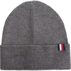 Czapka TOMMY HILFIGER - New Modern Beanie AM0AM04386 905. Szare czapki i kapelusze męskie Tommy Hilfiger. Za 179.00 zł.