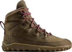 Buty trekkingowe męskie Adidas Vivobarefoot Tracker Leather AT II Brązowe 46 (309622-02). Brązowe trekkingi męskie Adidas. Za 784.95 zł.