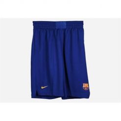 Spodnie sportowe męskie Nike Fcb Replica. Niebieskie spodnie sportowe męskie Nike, m, bez wzorów. Za 299.00 zł.