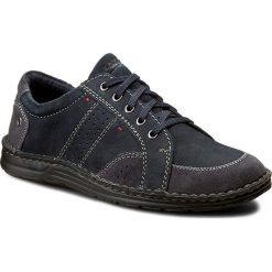 Półbuty LASOCKI FOR MEN - MI229-17520C Granatowy. Półbuty na co dzień męskie marki Lasocki For Men. Za 179.99 zł.