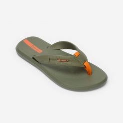 Japonki męskie Ipanema Urban. Czarne klapki męskie Ipanema, z gumy, eleganckie. Za 119.99 zł.