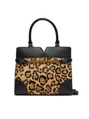 Marciano Guess Torebka 5YGZ16 7367A Czarny. Czarne torebki do ręki damskie Marciano Guess, z aplikacjami, ze skóry, bez dodatków. Za 949.99 zł.
