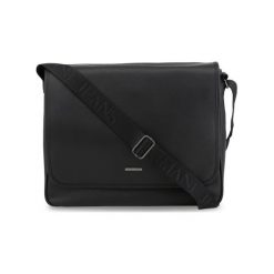 Armani Jeans Listonoszka 932531_CD991. Torby na ramię męskie Armani Jeans, bez wzorów, z jeansu, na ramię. Za 699.00 zł.