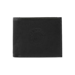 Carrera Jeans Portfel CB552B. Portfele męskie Carrera Jeans, bez wzorów, z jeansu. Za 50.00 zł.