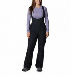Spodnie Columbia Iceventure. Czarne spodnie snowboardowe damskie Columbia, na lato, s, bez wzorów, z puchu, narciarskie, omni-heat (columbia). Za 665.99 zł.