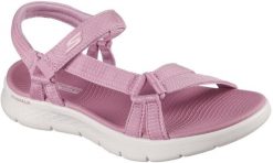 Skechers buty sportowe GO WALK Flex Sandal Sublime 141451-MVE 40. Obuwie sportowe damskie Skechers, bez wzorów. Za 416.04 zł.