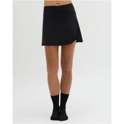 Spódnica damska SILVINI Isorno Pro. Czarne spódnice damskie Silvini, bez wzorów. Za 329.99 zł.
