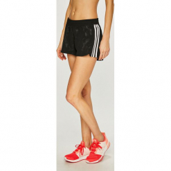 Adidas Performance - Szorty. Szorty sportowe damskie marki adidas Performance. Za 99.90 zł.