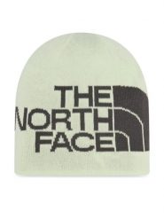 The North Face Czapka Reversible Highline Beanie NF0A7WLAWP71 Kremowy. Białe rękawiczki męskie The North Face, na zimę, bez wzorów, z poliesteru. Za 129.99 zł.