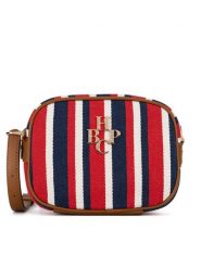 Beverly Hills Polo Club Torebka BHPC-C-018-07 Kolorowy. Listonoszki damskie Beverly Hills Polo Club, bez wzorów, z materiału, bez dodatków. Za 179.99 zł.