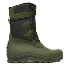 Śniegowce CMP. Brązowe śniegowce i trapery męskie CMP, bez zapięcia. Za 429.99 zł.