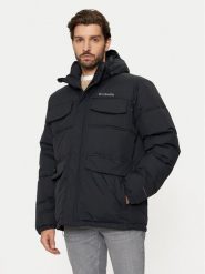 Columbia Kurtka zimowa Landroamer™ 2088081 Czarny Regular Fit. Czarne kurtki męskie Columbia, na zimę, m, bez wzorów, z syntetyku, bez kaptura. Za 779.99 zł.
