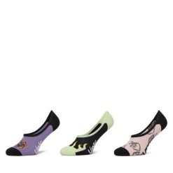 Stopki Vans. Skarpety damskie Vans, bez wzorów. Za 89.99 zł.