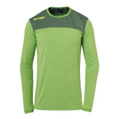Bluza z długim rękawem emotion Kempa. Zielone bluzy męskie Kempa, xl, bez wzorów, bez kaptura. Za 189.50 zł.