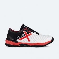 Obuwie do Padla dla Dorosłych Piłki do Padla Munich Padx Stupa 46. Białe buty sportowe męskie munich, z materiału, bez zapięcia, tenisowe. Za 649.99 zł.