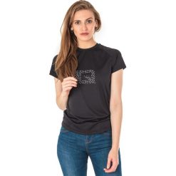IQ Koszulka damska TISMA WMNS czarna r. M. T-shirty damskie IQ. Za 39.99 zł.