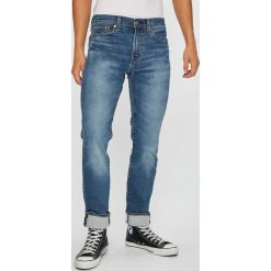 Levi's - Jeansy 511. Brązowe jeansy męskie Levi's. Za 399.90 zł.