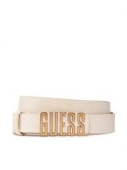 Pasek Damski Guess. Czerwone paski damskie Guess, z aplikacjami. Za 199.99 zł.