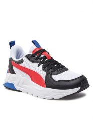 Puma Sneakersy Trinity Lite Jr 391443-09 Kolorowy. Buty sportowe chłopięce Puma, bez wzorów, ze skóry, bez zapięcia. Za 209.99 zł.
