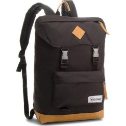 Plecak EASTPAK - Rowlo EK94661K 61K Into Black. Czarne plecaki damskie Eastpak, z materiału, sportowe. Za 359.00 zł.