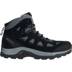 Salomon Buty męskie Authentic LTR GTX Magnet/Black r. 44 2/3 (404643). Trekkingi męskie marki Salomon. Za 399.00 zł.