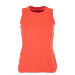 Damski tank top Stanno Functionals. Brązowe obuwie sportowe damskie STANNO, bez wzorów, na fitness i siłownię. Za 159.50 zł.