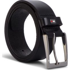 Pasek Męski TOMMY HILFIGER - Layton Belt 3.5 AM0AM04080 002. Paski damskie marki Tommy Hilfiger. Za 179.00 zł.