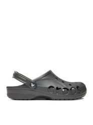 Crocs Klapki C-BAYA CLOG 10126-014 Szary. Szare klapki męskie Crocs, z tworzywa sztucznego. Za 159.99 zł.