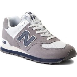 Sneakersy NEW BALANCE - ML574ESD Szary. Półbuty na co dzień męskie marki New Balance. Za 349.99 zł.