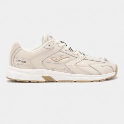 Buty JOMA BFRT50LW2625 RT50 LADY BAREFOOT 262 Beżowy. Brązowe obuwie sportowe damskie Joma, bez wzorów, ze skóry, na fitness i siłownię. Za 305.99 zł.