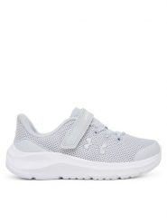 Under Armour Buty do biegania UA Pursuit 4 AC 3028274 Szary. Szare buty sportowe dziewczęce Under Armour, bez wzorów, z materiału, bez zapięcia, do biegania. Za 199.99 zł.
