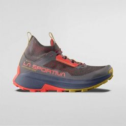 Buty trekkingowe La Sportiva Prodigio Hike GTX. Czerwone trekkingi męskie La Sportiva, trekkingowe, gore-tex. Za 999.99 zł.