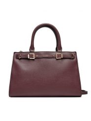 Aldo Torebka Elizabelle 13863659 Bordowy. Czerwone torebki do ręki damskie Aldo, bez wzorów, ze skóry, bez dodatków. Za 239.99 zł.