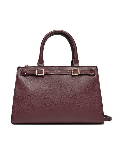 Aldo Torebka Elizabelle 13863659 Bordowy. Czerwone torebki do ręki damskie Aldo, bez wzorów, ze skóry, bez dodatków. Za 189.99 zł.