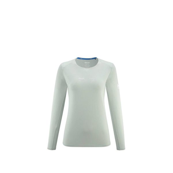 Koszulka damska z długim rękawem Millet Intense Ts Ls W Active Fit. Zielone koszulki sportowe damskie Millet, xs, bez wzorów, bez kołnierzyka, bez ramiączek, do biegania. Za 340.00 zł.