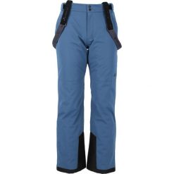 Spodnie narciarskie męskie Whistler Gippslang W-PRO 15000. Niebieskie spodnie snowboardowe męskie Whistler, m, bez wzorów, narciarskie. Za 399.99 zł.