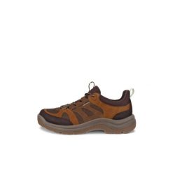 Damskie buty trekkingowe Ecco. Czarne trekkingi damskie ecco, trekkingowe. Za 681.25 zł.