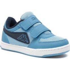 Sneakersy KAPPA - Trooper Light Sun K 260536K Midblue/Navy 6467. Półbuty chłopięce marki Kappa. Za 79.00 zł.