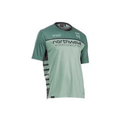Koszulka rowerowa NORTHWAVE Edge 2 Jersey. Niebieskie buty sportowe męskie Northwave, z jersey, bez zapięcia, na fitness i siłownię. Za 195.00 zł.