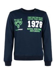 Plein Sport Bluza | | Mężczyzna |. Bluzy męskie Plein Sport, l, bez wzorów, z dzianiny, bez kaptura. W wyprzedaży za 459.00 zł.