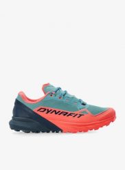 Buty trailowe damskie Dynafit Ultra 50 GORE-TEX. Niebieskie trekkingi damskie Dynafit, do biegania, gore-tex. Za 673.75 zł.