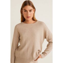 Mango - Sweter. Swetry damskie marki Mango. Za 139.90 zł.