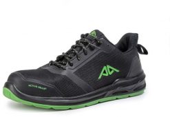 Smartwool Shoes A-RUN Low Green size 39. Zielone buty sportowe męskie Smartwool, bez zapięcia. Za 211.41 zł.