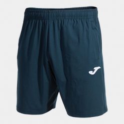 Szorty Joma Combi. Czarne krótkie spodenki sportowe męskie Joma, m, bez wzorów, z poliesteru, na fitness i siłownię. Za 180.50 zł.