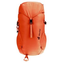 Plecak turystyczny dla dziecka Deuter Climber 22 - papaya/redwood. Brązowe torby i plecaki dziecięce Deuter, z materiału. Za 329.99 zł.