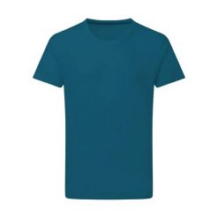 Męska Koszulka Bez Metki. Szare koszulki sportowe męskie SIGNATURE, l, bez wzorów, z bawełny, bez kołnierzyka, bez ramiączek, na fitness i siłownię. Za 35.99 zł.