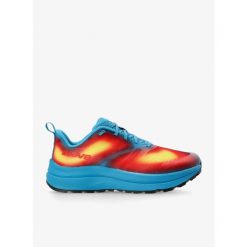 Buty trailowe męskie Inov-8 TrailFly Max Wide. Zielone buty sportowe męskie Inov-8, bez zapięcia, do biegania. Za 618.99 zł.