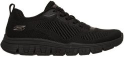 Skechers Buty damskie SKECHERS BOBS Sport B Lite (117700-BBK) 37.5. Obuwie sportowe damskie Skechers, bez wzorów. Za 207.90 zł.
